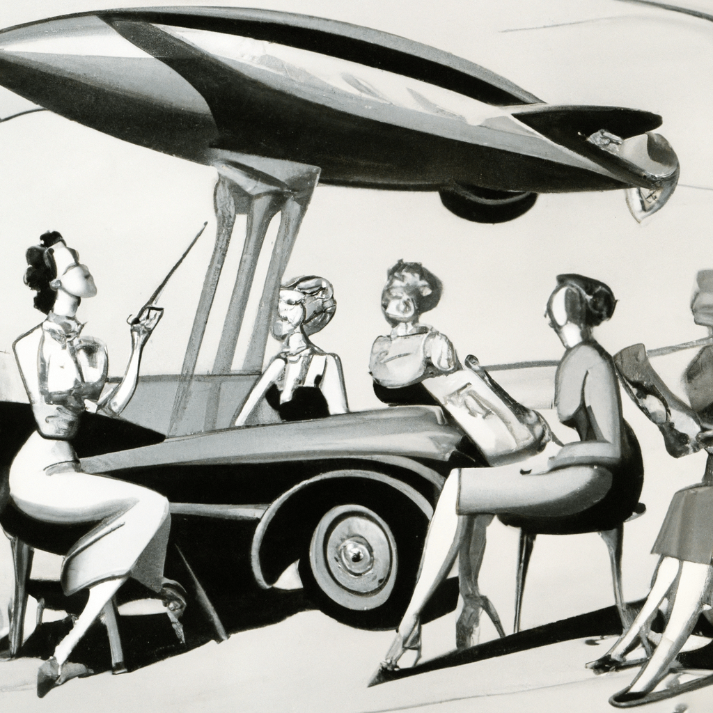 Can Autonomous Flying Taxis Revolutionise the UK’s Rural&nbsp;Communities?